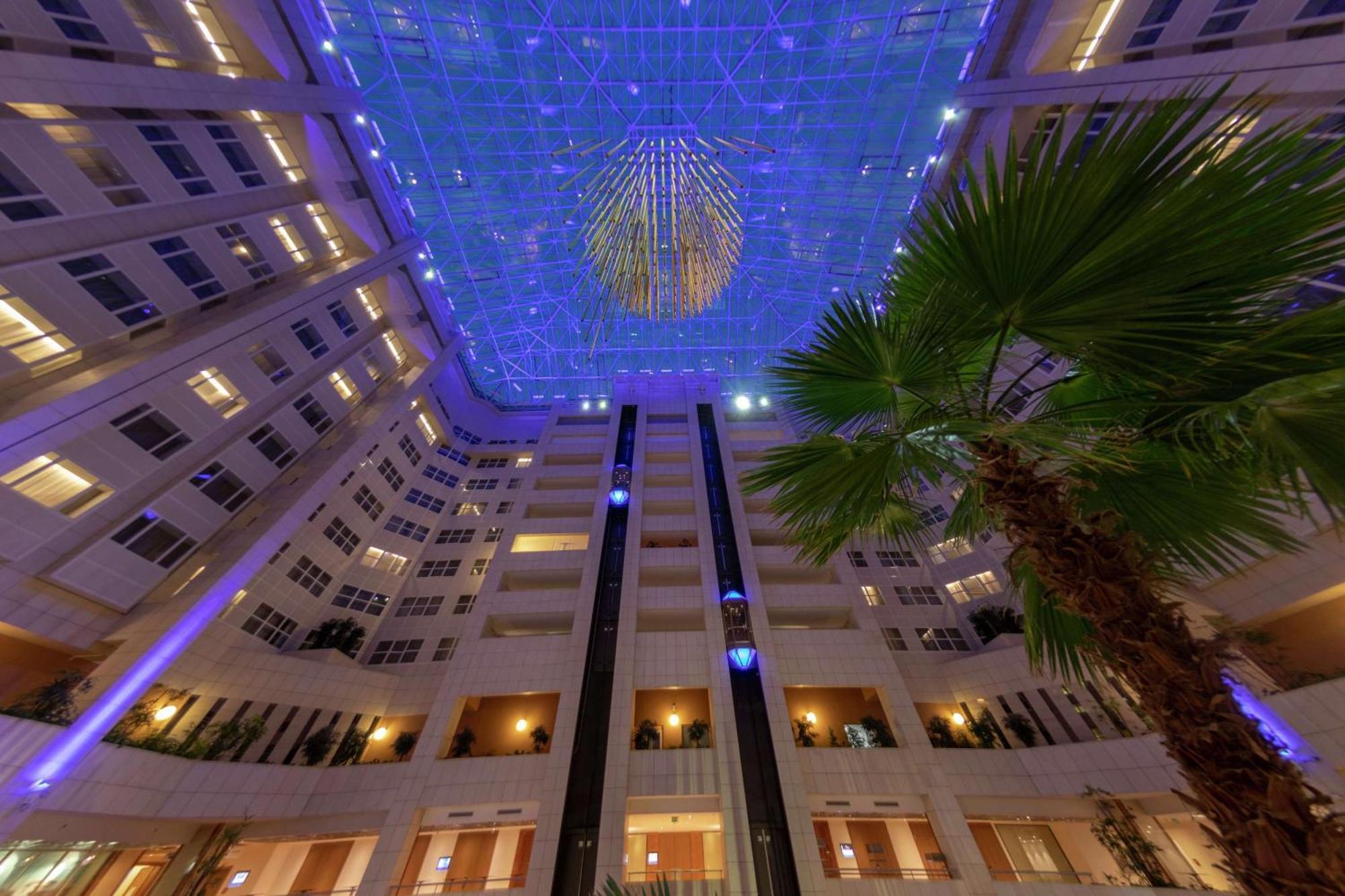 Hilton Prague Hotel Exterior foto