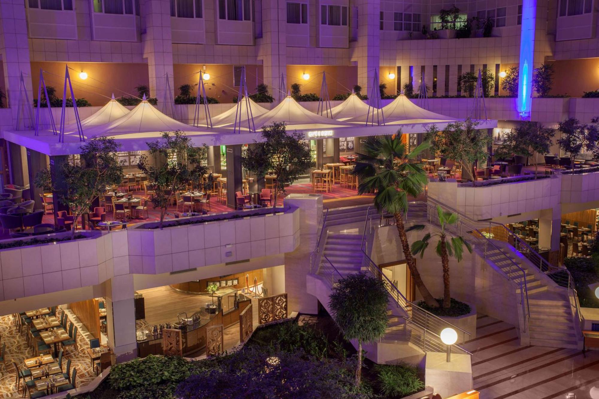 Hilton Prague Hotel Exterior foto